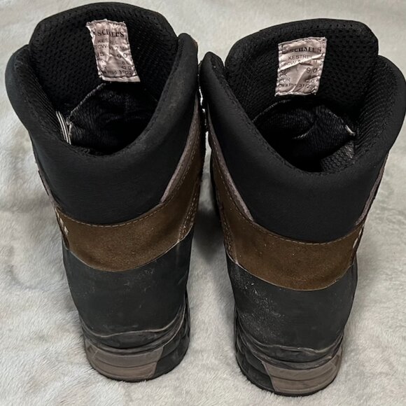 Schnee Kestrel Men’s Boots – Size 9, Waterproof Mountain/Hiking Boot - Picture 3 of 10